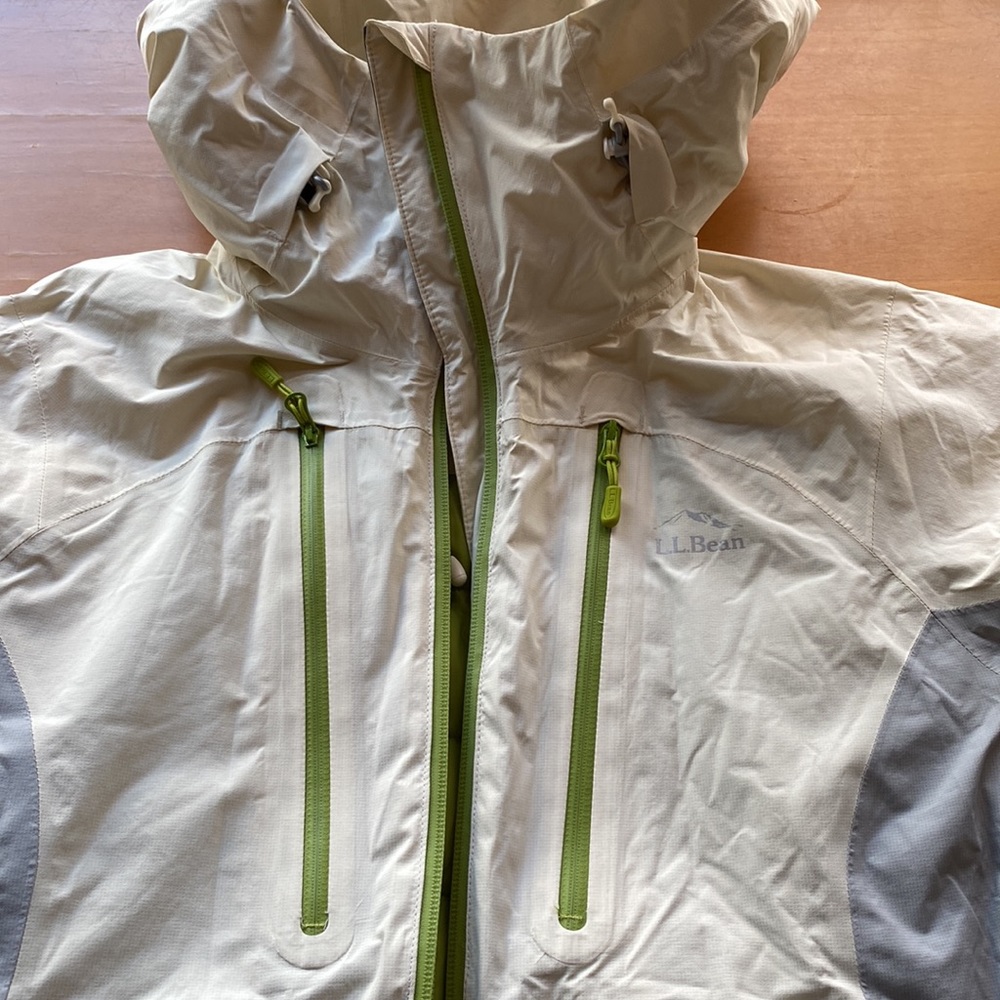 LLBean Downtek ski jacket - Picture 2 of 16